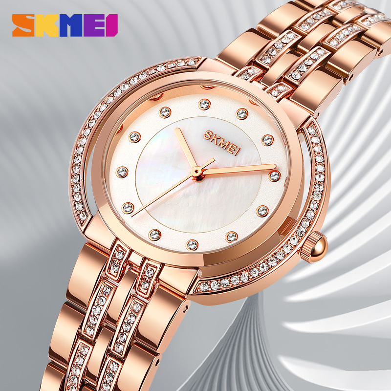 ساعات يد نسائية فاخرة بسوار من - مراجعة Luxury Watches وسعره