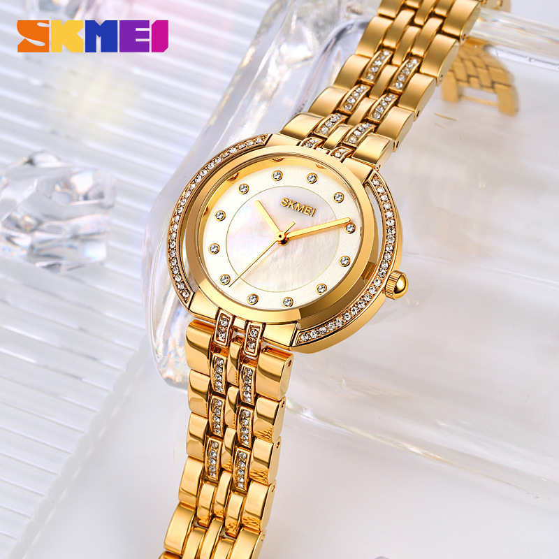 ساعات يد نسائية فاخرة بسوار من - مراجعة Luxury Watches وسعره