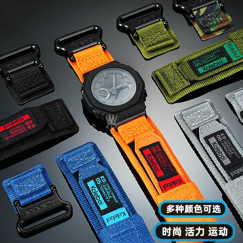 ل كاسيو G-SHOCK سلسلة GA-2100  - مراجعة Luxury Watch G Shock وسعره