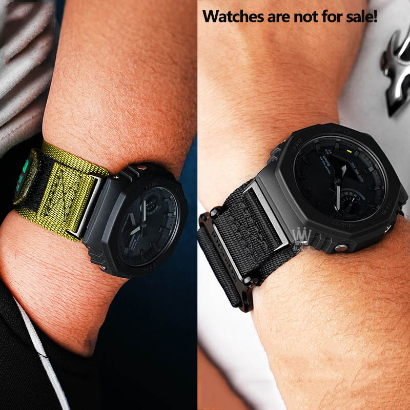 ل كاسيو G-SHOCK سلسلة GA-2100  - مراجعة Luxury Watch G Shock وسعره