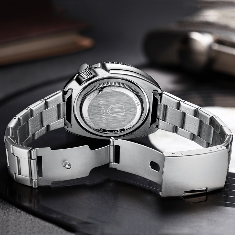 QINGXIYA العلامة التجارية المو - مراجعة Luxury Watch Manufacturers وسعره